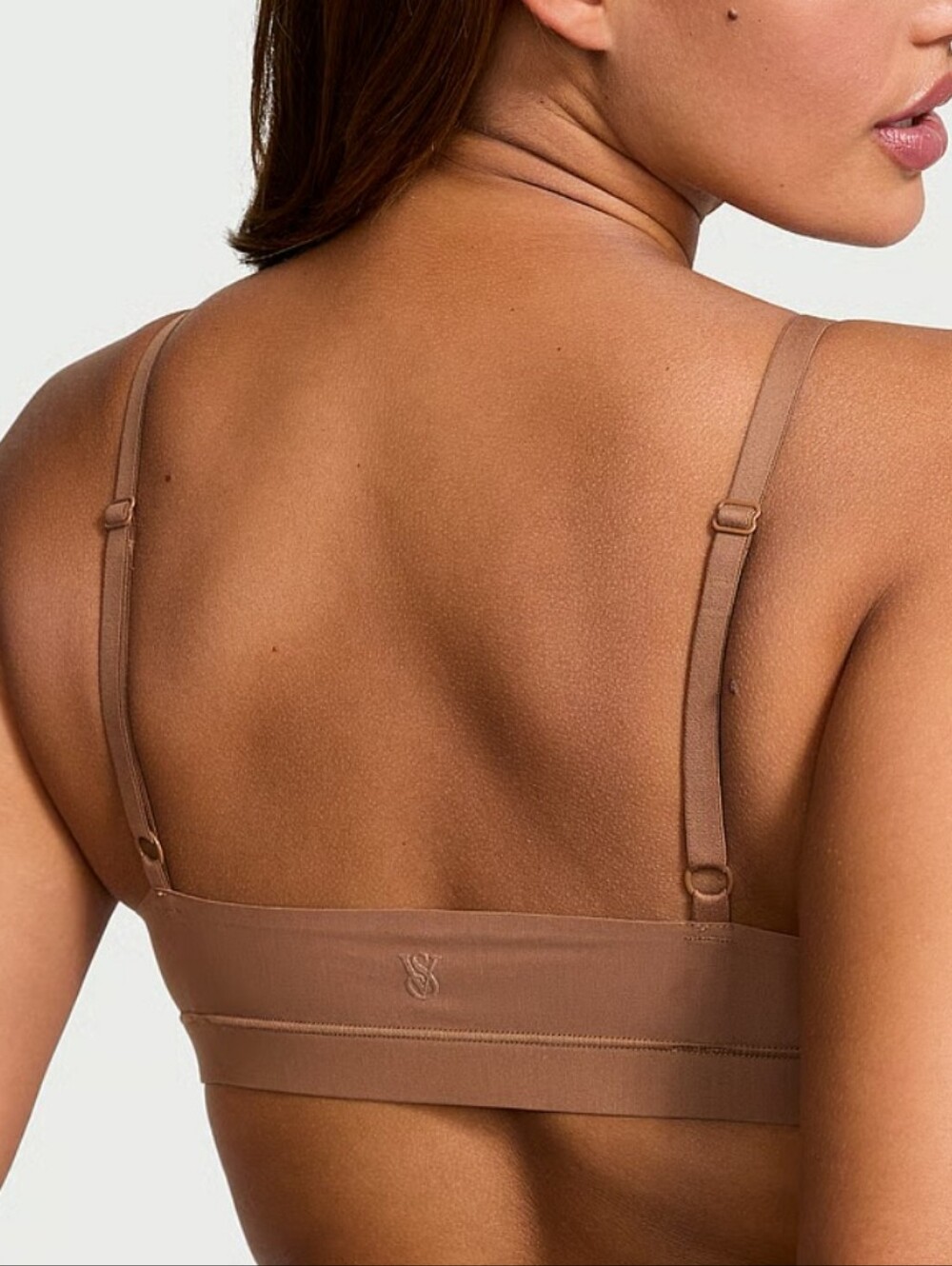 Victoria's Secret Shapewear by Victoria SheerSmoothing Bralette Sz Med NWT - Picture 2 of 9